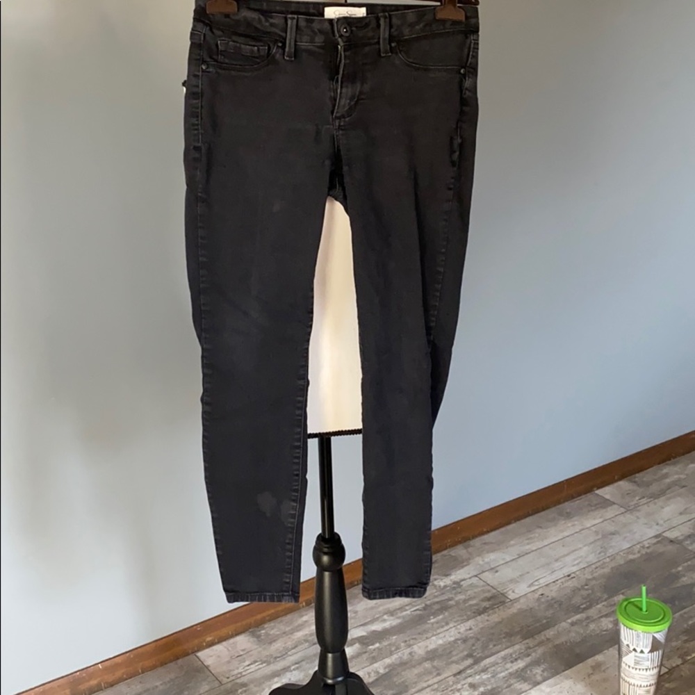 Black jeans